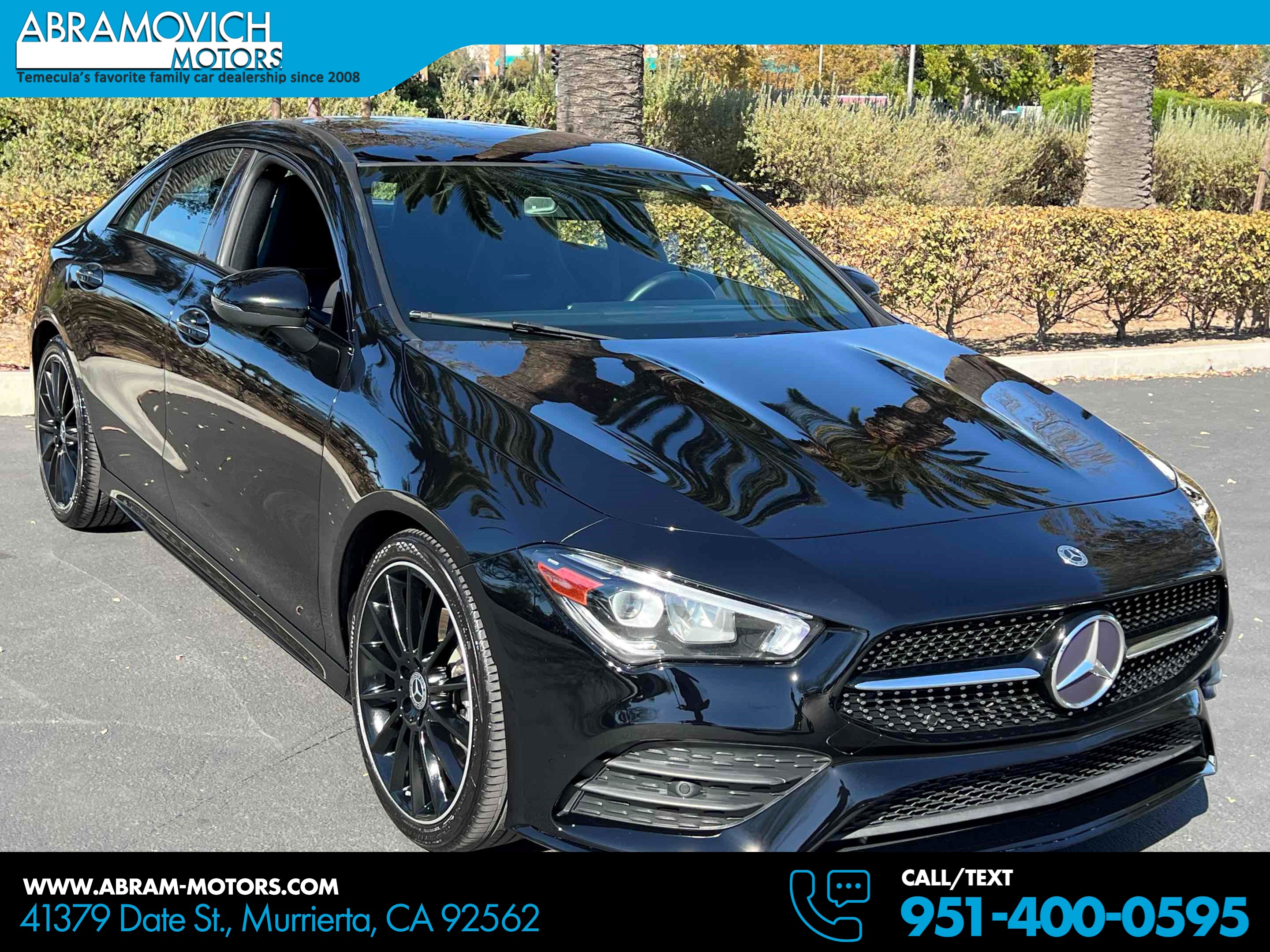 2022 Mercedes-Benz CLA 250 Coupe