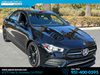 2022 Mercedes-Benz CLA 250 Coupe