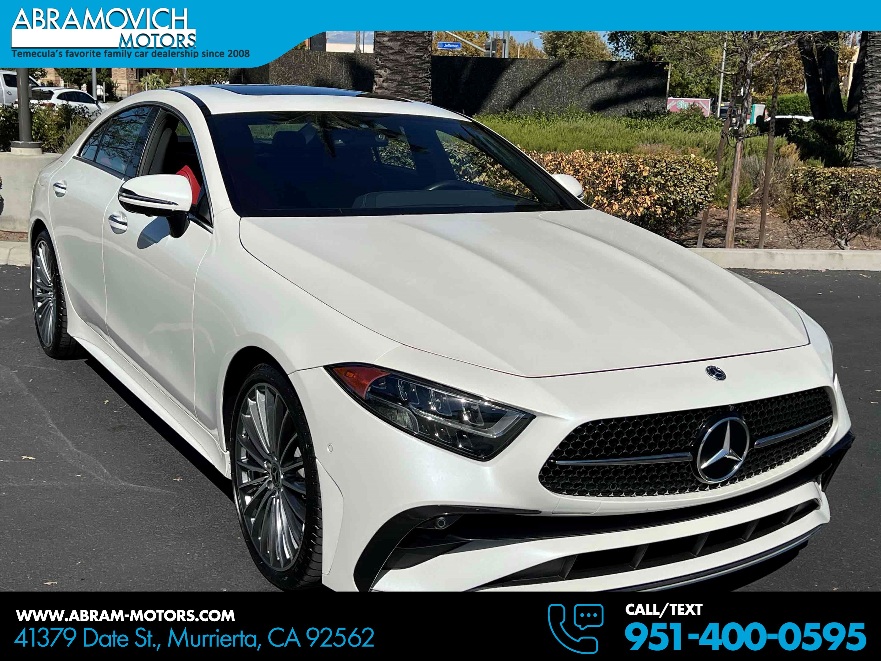 2022 Mercedes-Benz CLS 450 4MATIC Coupe