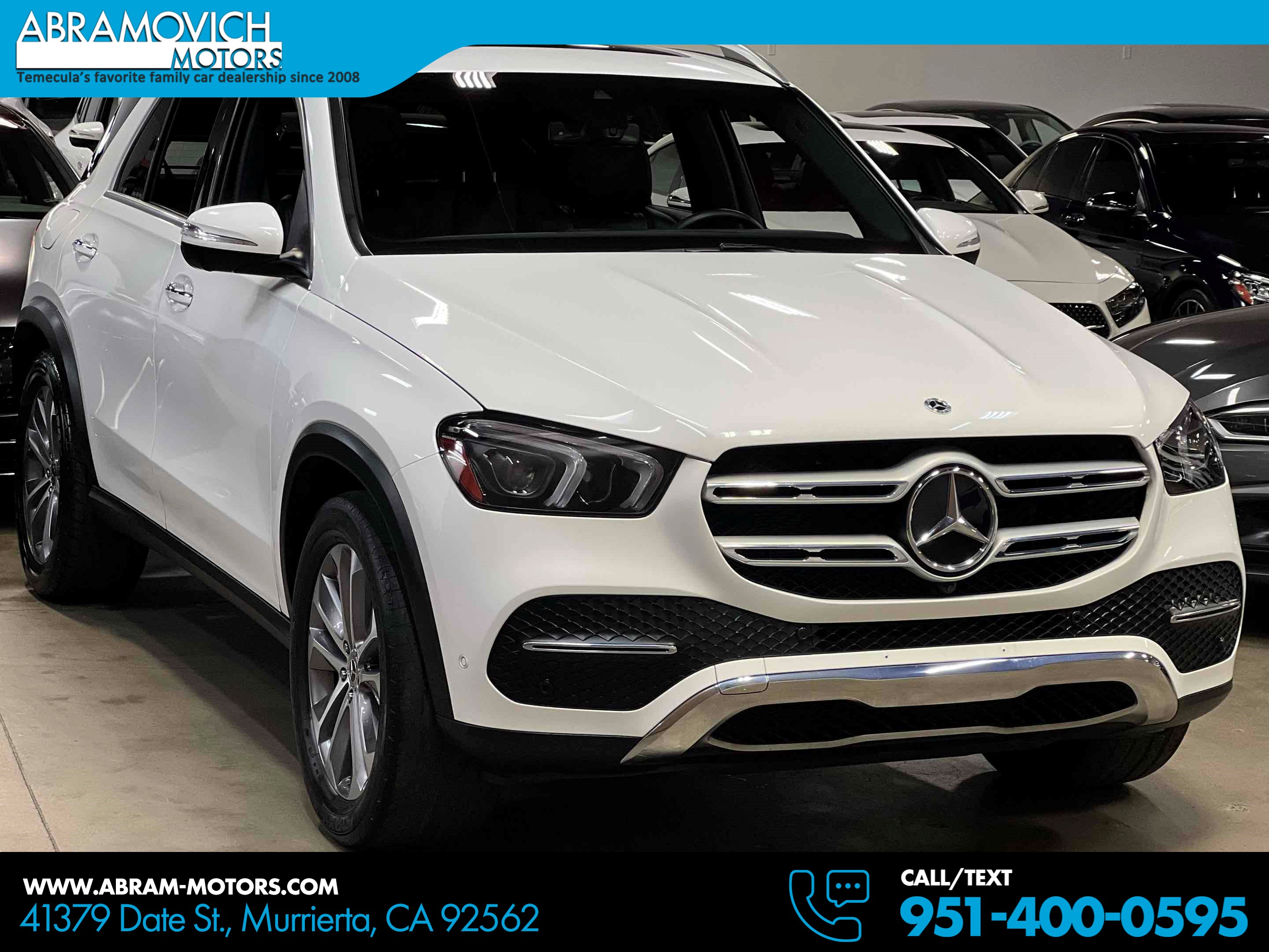 2022 Mercedes-Benz GLE 350 SUV
