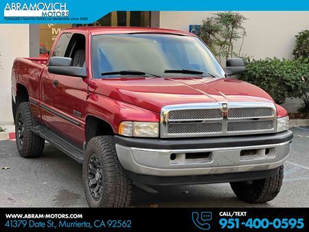 1998 Dodge Ram 2500
