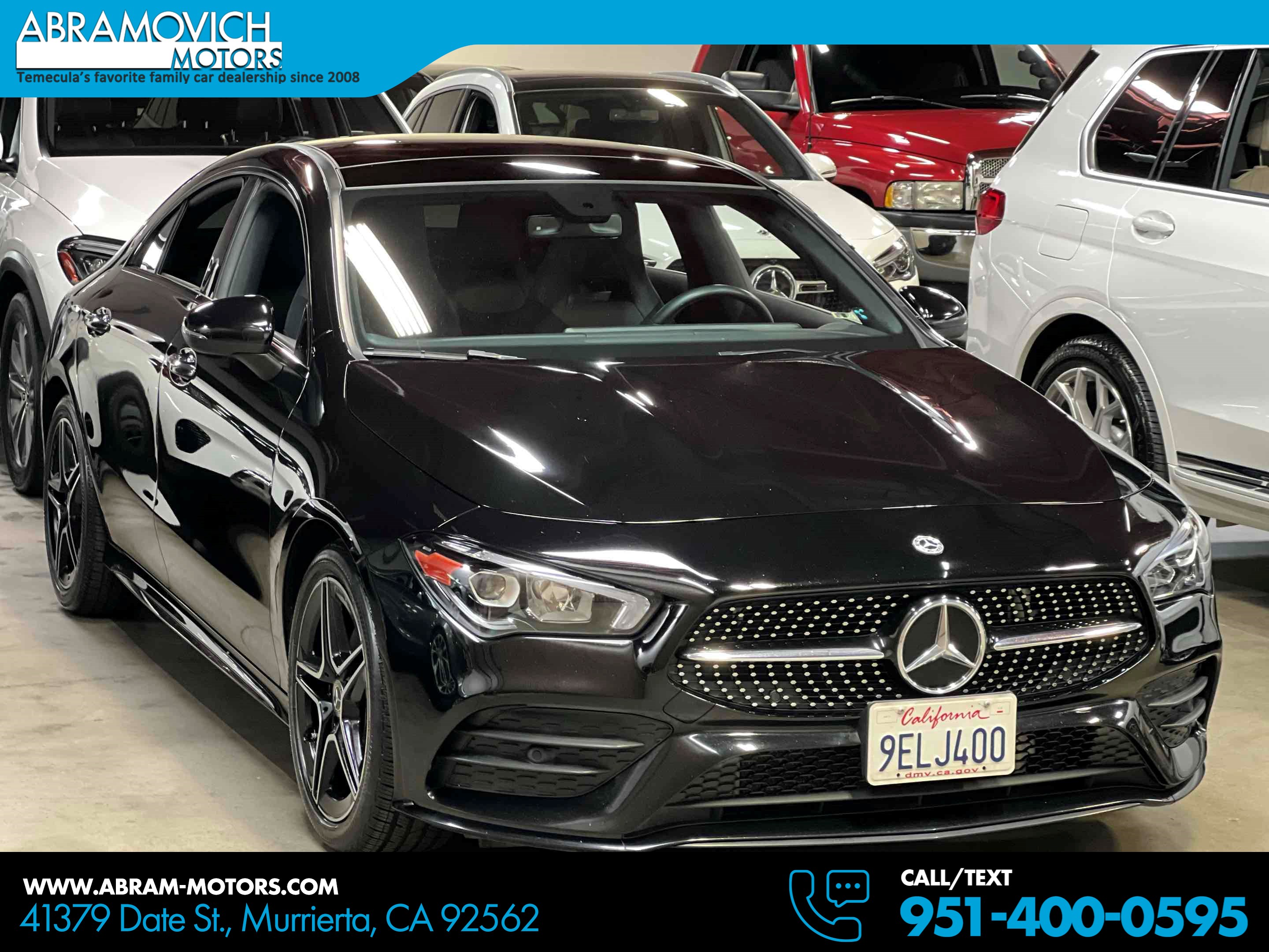 2023 Mercedes-Benz CLA 250 Coupe