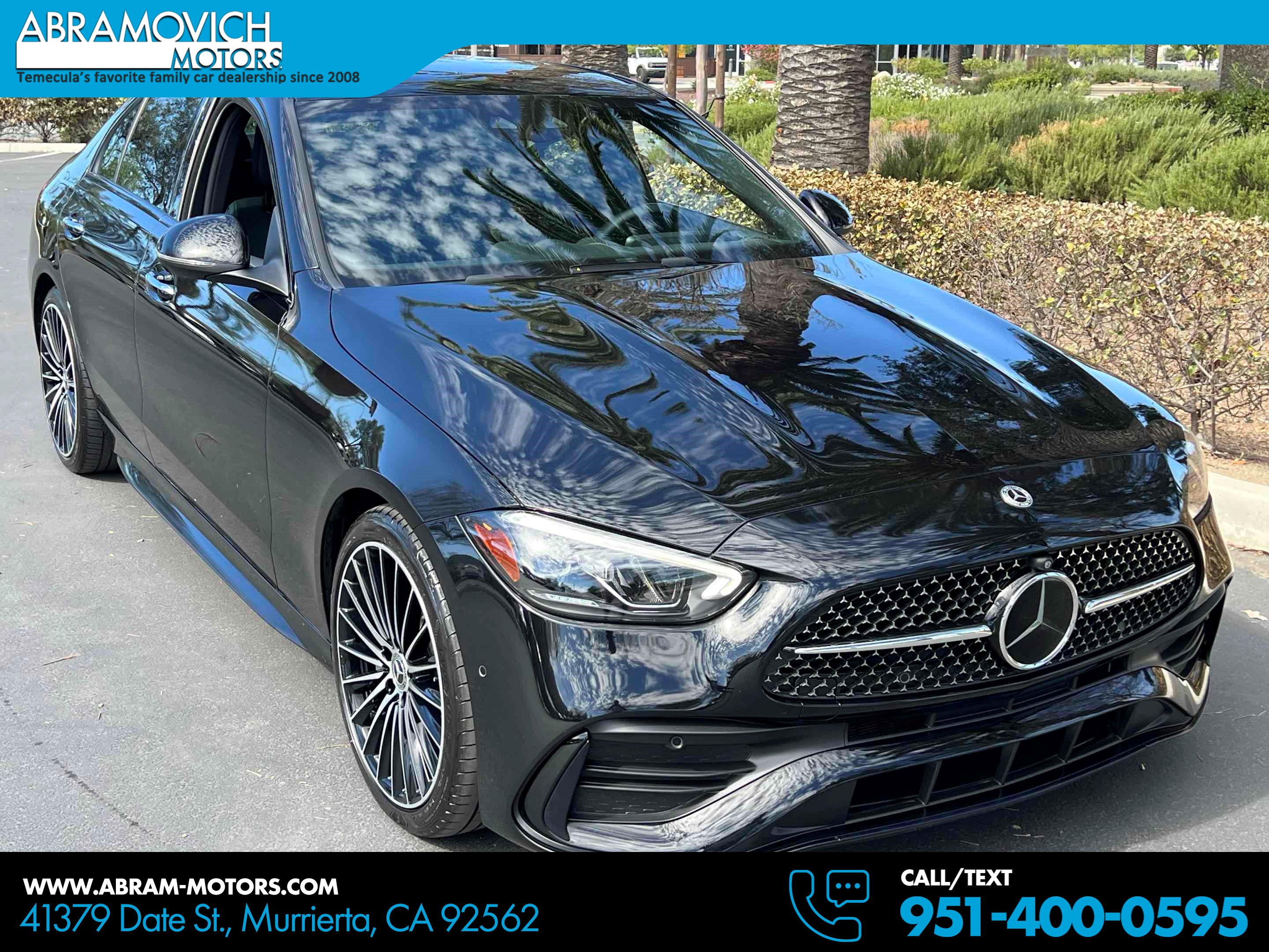 2023 Mercedes-Benz C 300 Sedan