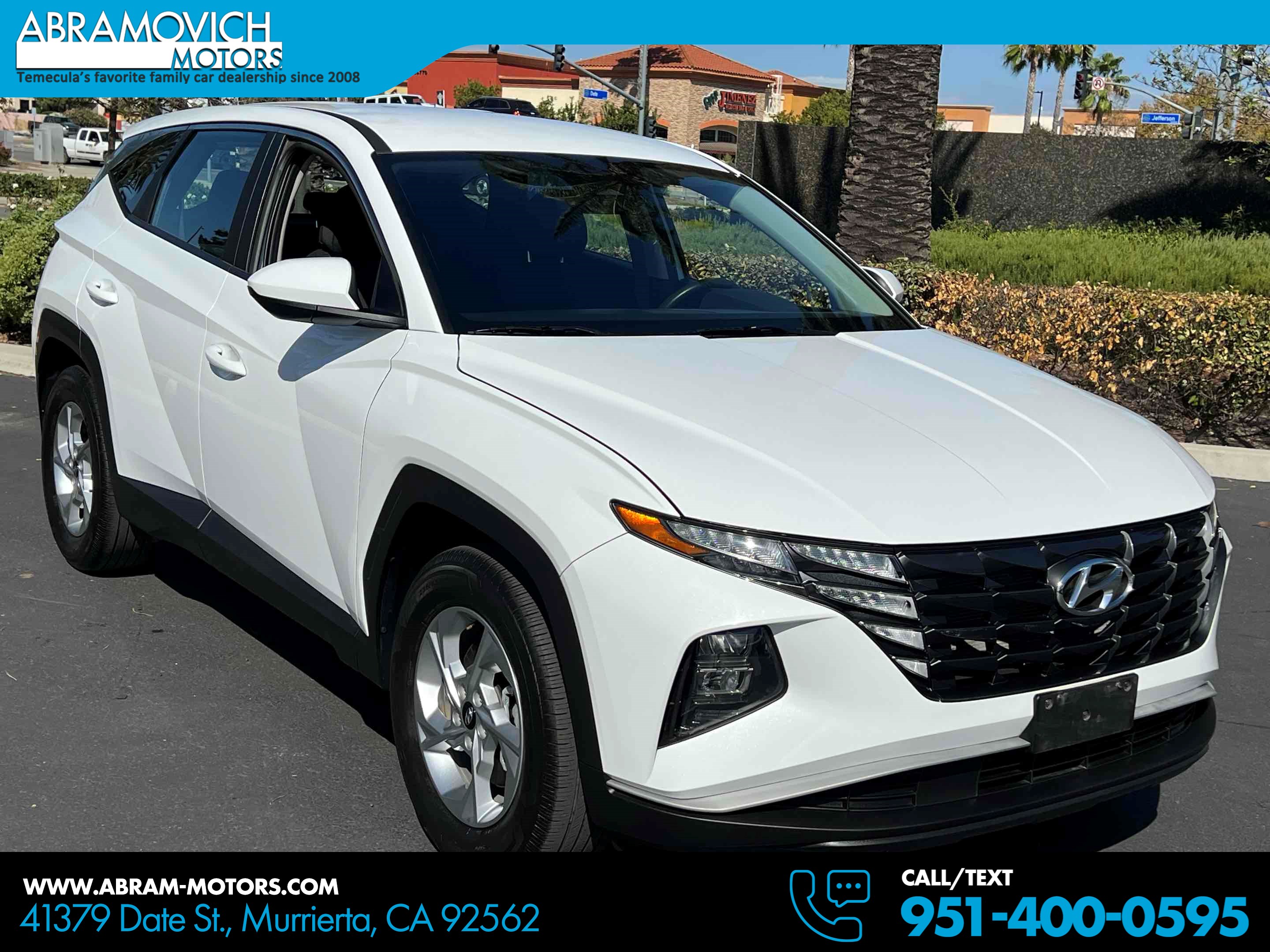 2024 Hyundai Tucson SE
