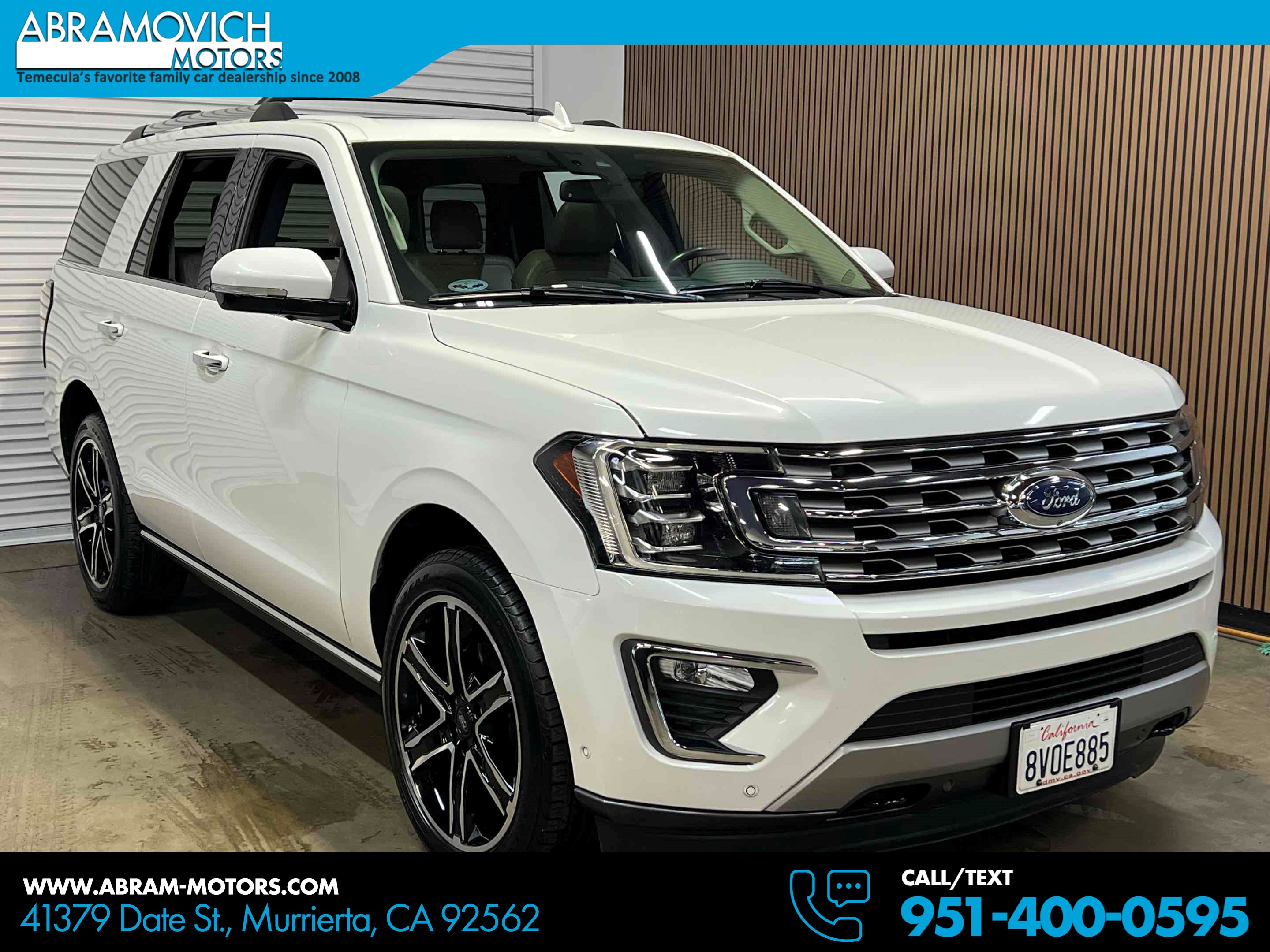 2021 Ford Expedition Limited