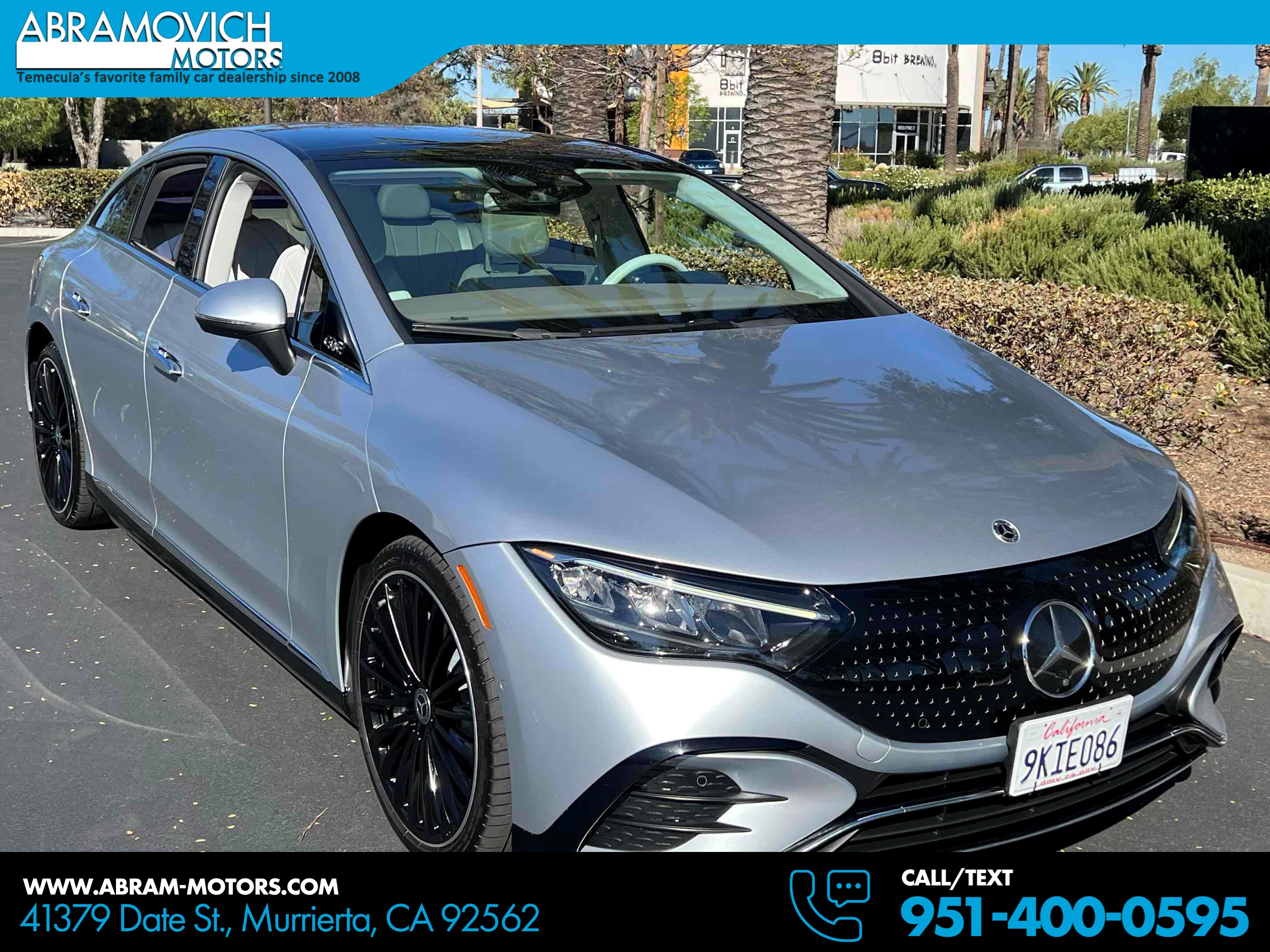 2024 Mercedes-Benz EQE 350+