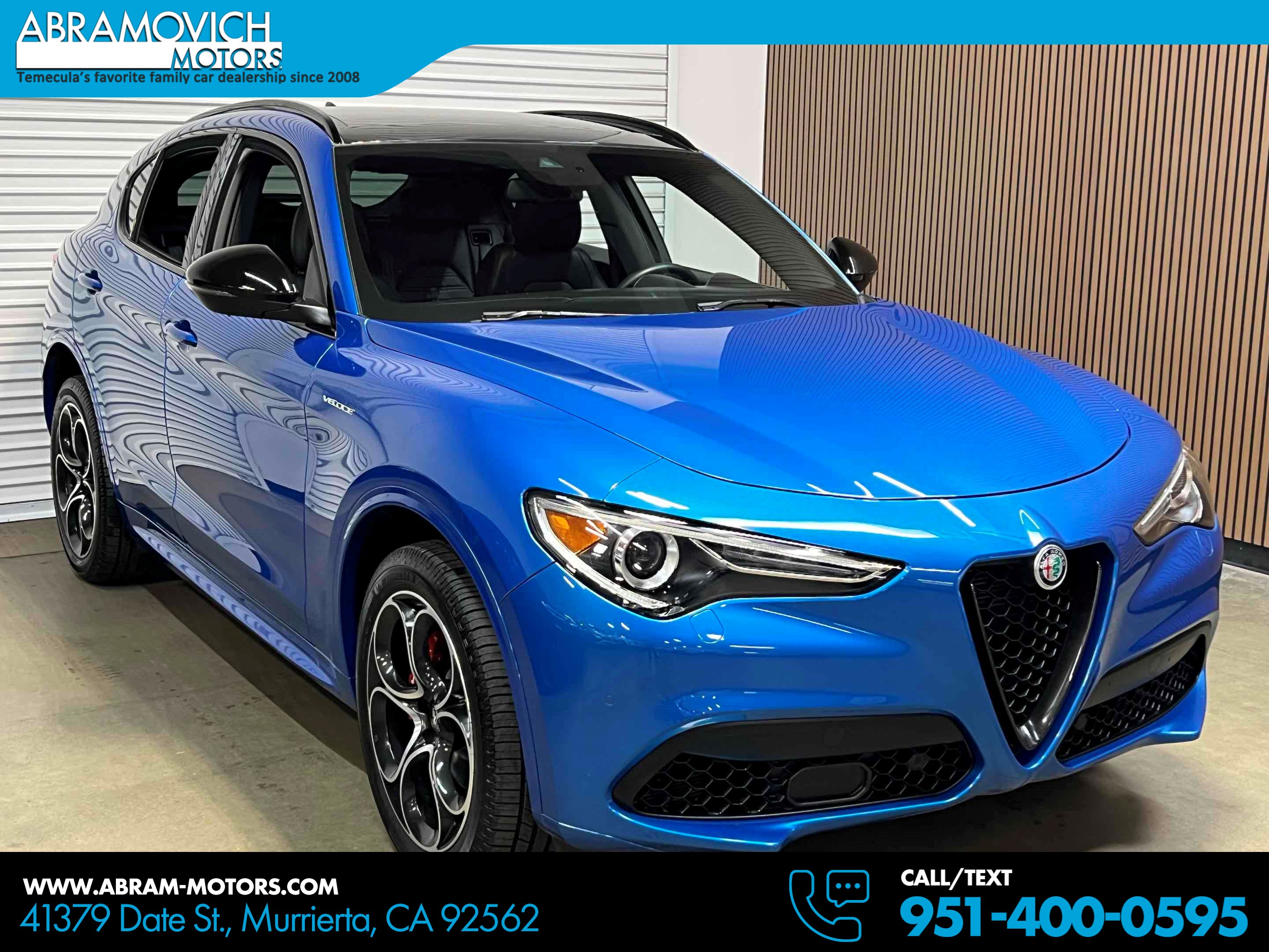 2023 Alfa Romeo Stelvio