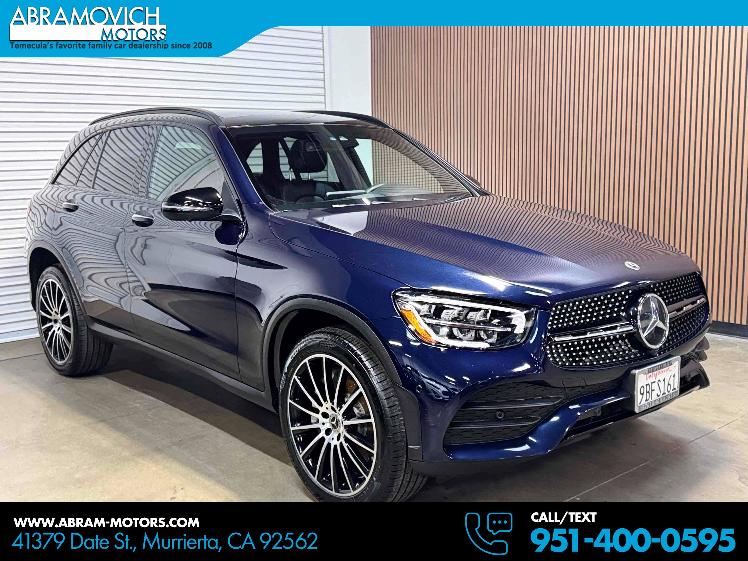 2022 Mercedes-Benz GLC 300 SUV