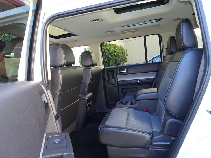 Sold 2014 Ford Flex Limited NAVIGATION BLIND SPOT BACKUP