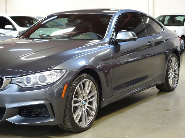 Sold 2014 BMW 4 Series 428i xDrive - M-SPORT - PREMIUM PKG