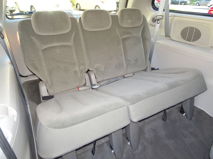 Sold 2005 Dodge Caravan SXT- FRESH TRADE-IN - PRICED TO SELL in