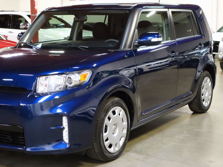 Sold 2015 Scion xB 1 OWNER - BACKUP CAMERA - BLUETOOTH in Murrieta