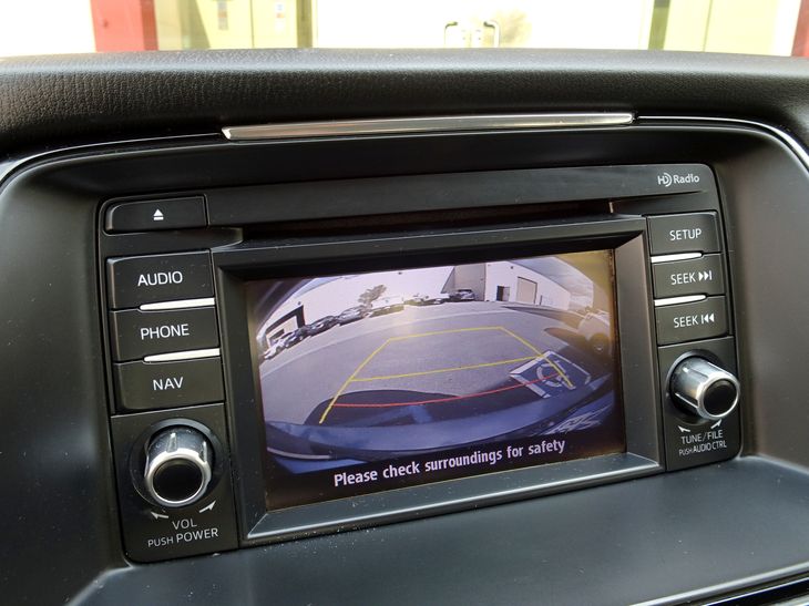 Sold 2014 Mazda Mazda6 i Touring - BLIND SPOT - BACKUP CAMERA