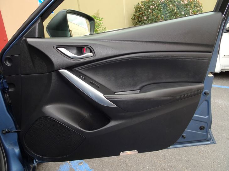 Sold 2014 Mazda Mazda6 i Touring - BLIND SPOT - BACKUP CAMERA