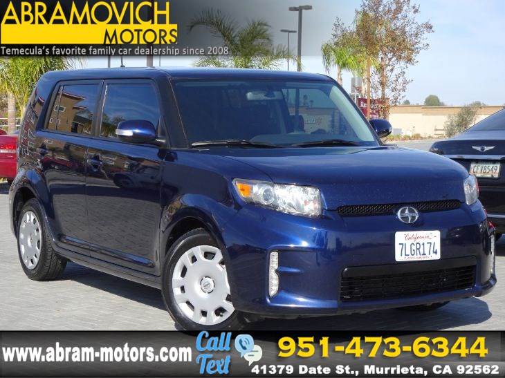 2015 Scion xB - NEW TIRES - REAR VIEW CAMERA - LEASE RETURN