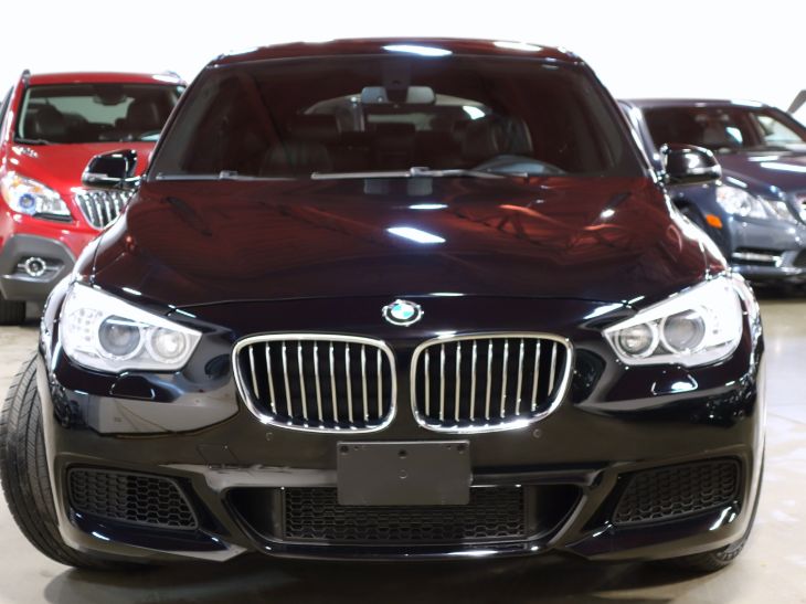 Sold 2015 BMW 5 Series Gran Turismo 535i xDrive - M SPORT PACKAGE
