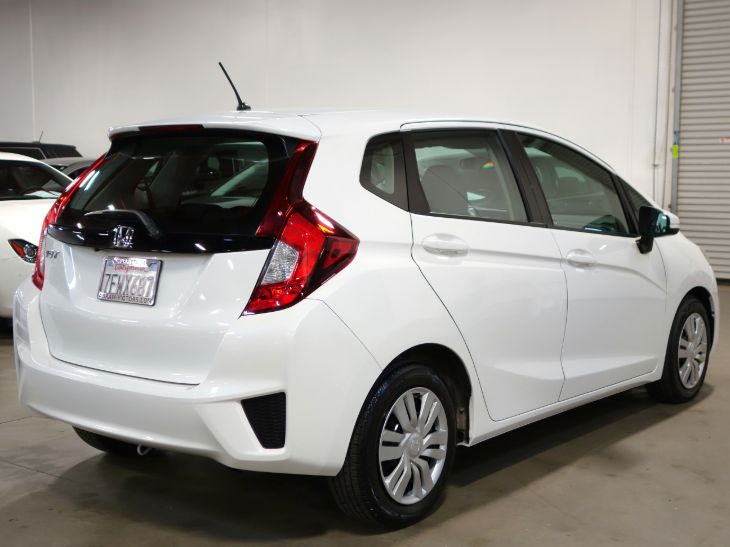 Sold 2015 Honda Fit LX - REAR VIEW CAMERA - 5 SPEED MANUAL in Murrieta