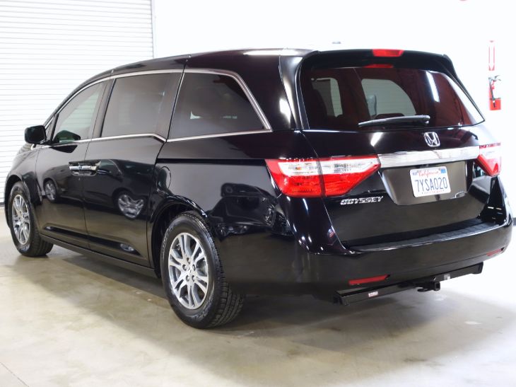 Sold 2013 Honda Odyssey EX-L REAR VIEW CAMERA SATELLITE RADIO