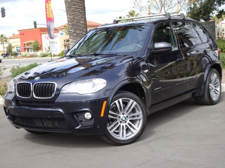 BMW x5  Mスポーツxドライブ35i Sold 2012 BMW X5 35i Sport Activity M-SPORT - NAVI -CONVENIENCE