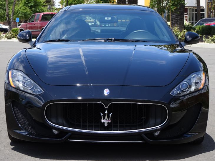 Sold 2016 Maserati GranTurismo SPORT - NAVI - LEASE RETURN in Murrieta
