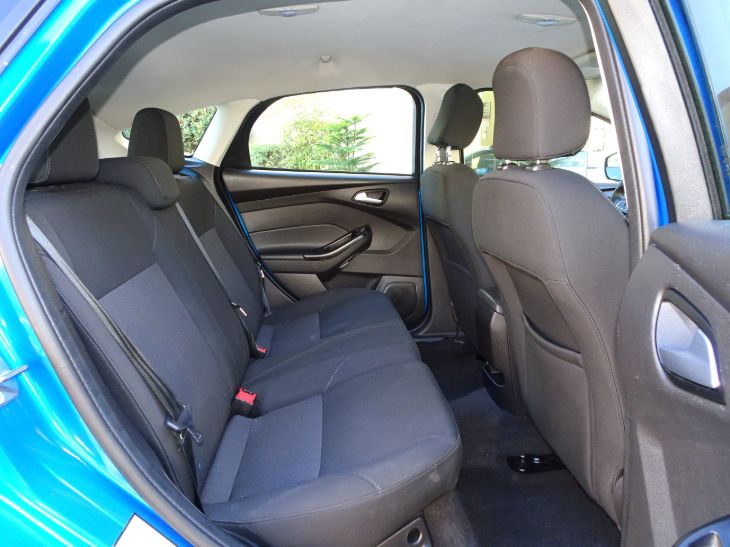 Sold 2015 Ford Focus SE REAR VIEW CAMERA PRICED TO SELL in