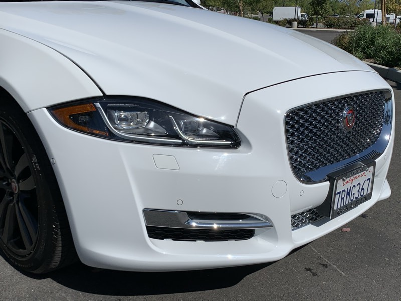 Sold 2016 Jaguar XJ XJL Portfolio - NAVIGATION - REAR PARKING AID