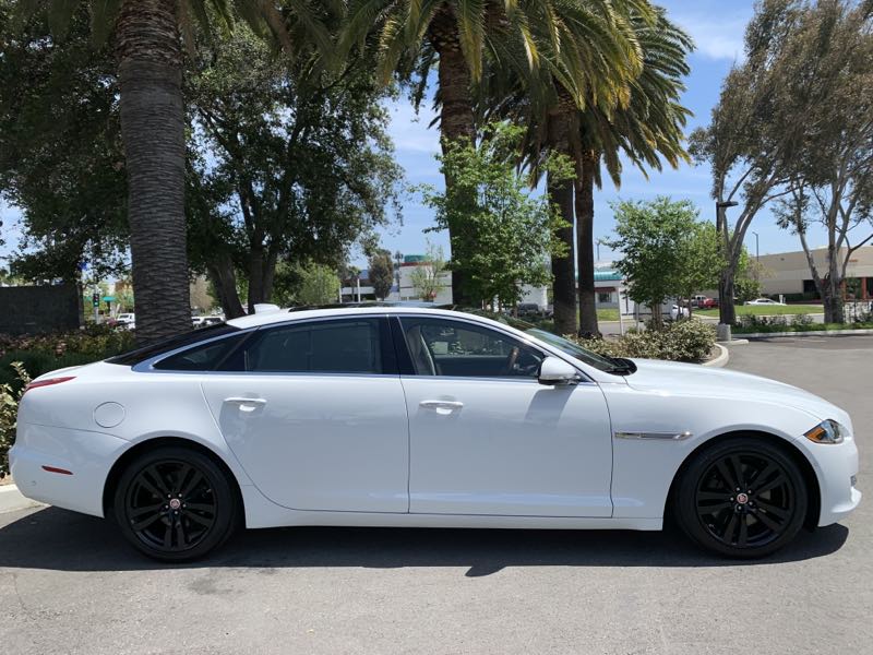Sold 2016 Jaguar XJ XJL Portfolio - NAVIGATION - REAR PARKING AID
