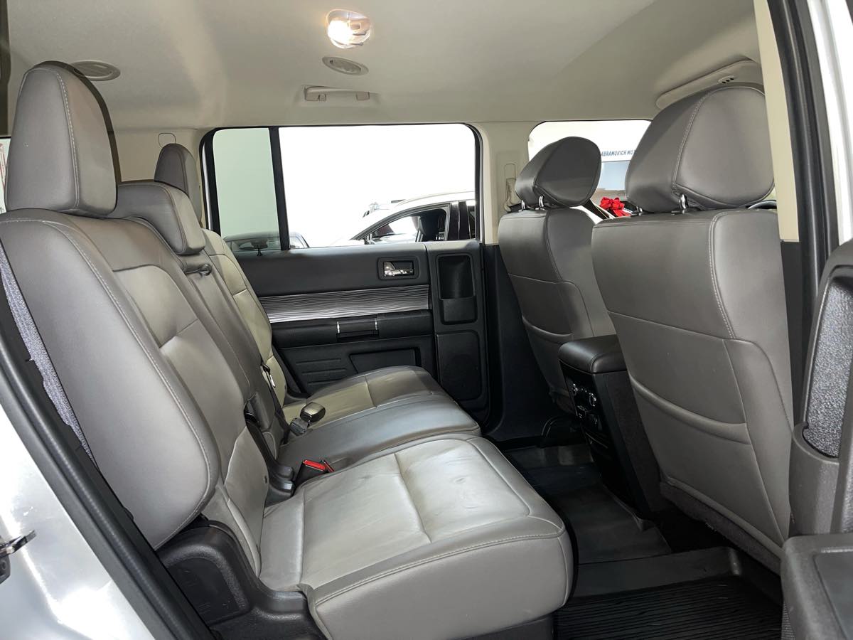 Sold 2018 Ford Flex SEL APPEARANCE PKG EQUIPMENT GROUP 202A in