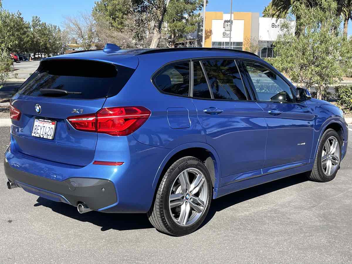 Sold 2017 BMW X1 xDrive28i - DRIVING ASSISTANCE PACKAGE in Murrieta