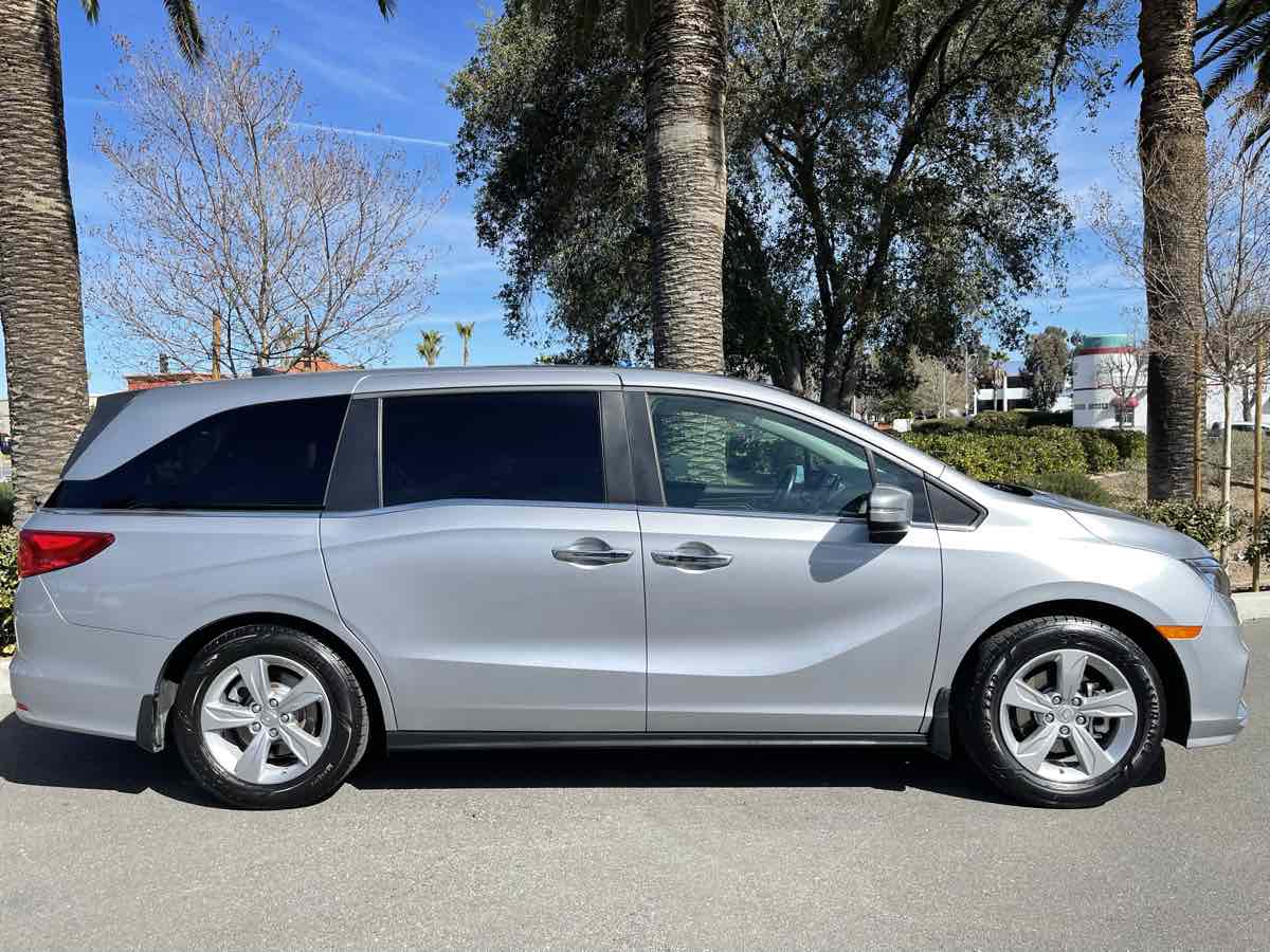 Sold 2018 Honda Odyssey EX-L - ADAPTIVE CRUISE CONTROL in Murrieta