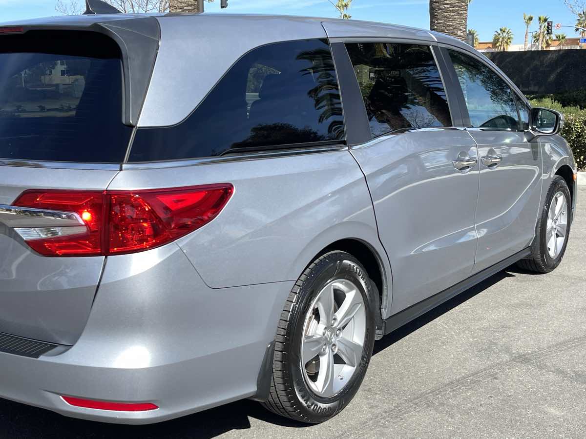 Sold 2018 Honda Odyssey EX-L - ADAPTIVE CRUISE CONTROL in Murrieta