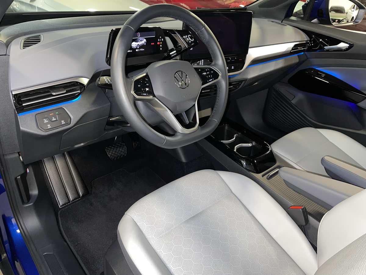 Sold 2021 Volkswagen ID.4 Pro S - ADAPTIVE CRUISE CONTROL in Murrieta Sold 2021 Volkswagen ID.4 Pro S - ADAPTIVE CRUISE CONTROL in Murrieta