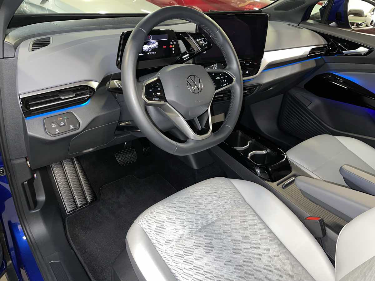 Sold 2021 Volkswagen ID.4 Pro S - ADAPTIVE CRUISE CONTROL in Murrieta