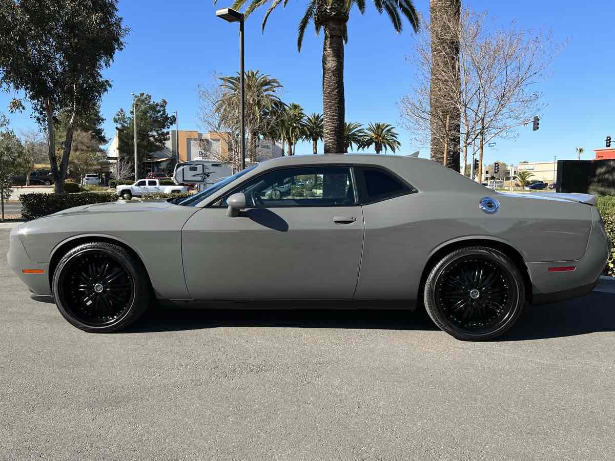 Sold 2018 Dodge Challenger SXT Plus - QUICK ORDER PACKAGE 21V SXT