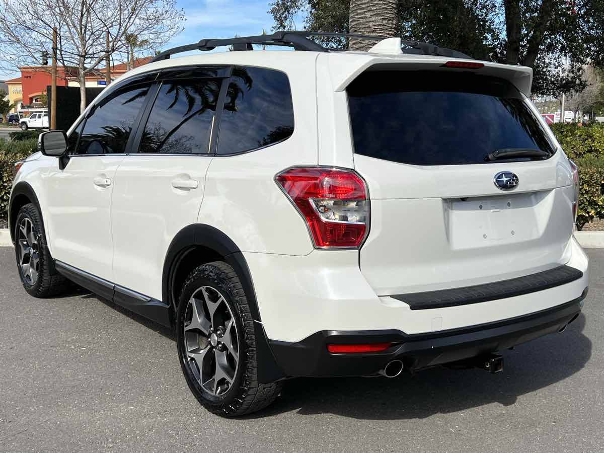Sold 2016 Subaru Forester 2.0XT Touring - ADAPTIVE CRUISE CONTROL