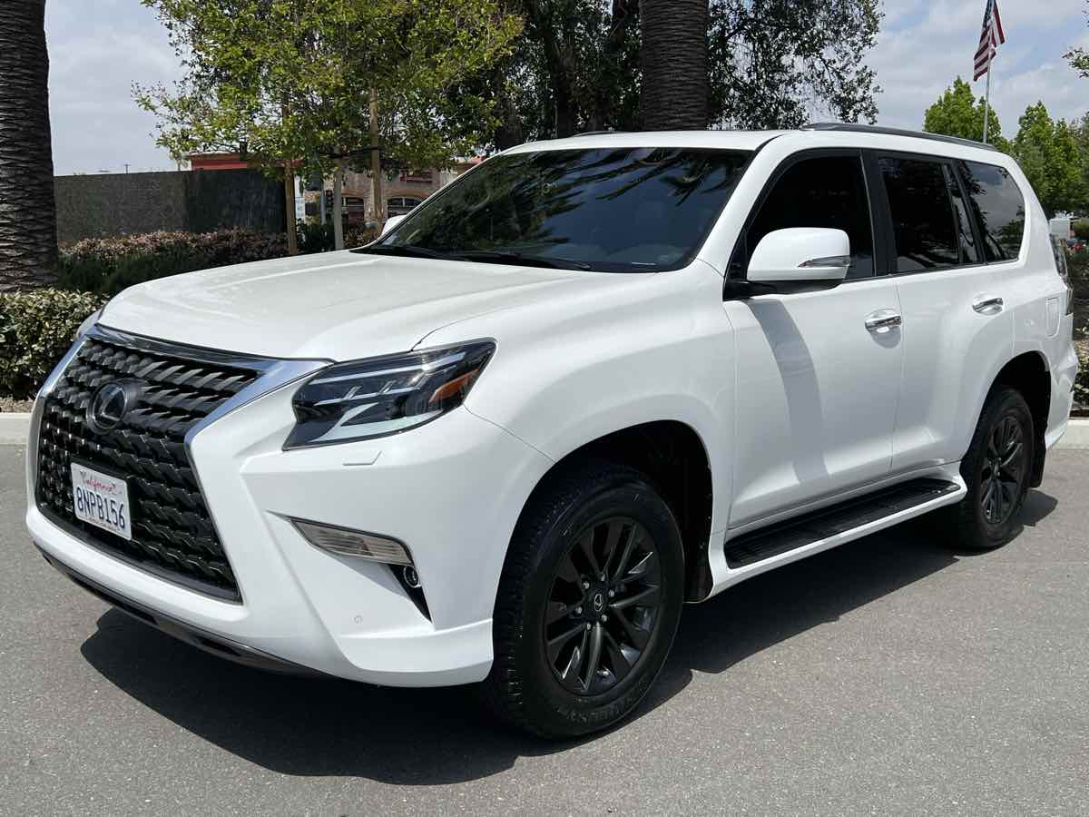 Sold 2020 Lexus GX 460 Premium 4WD - PREMIUM PACKAGE in Murrieta