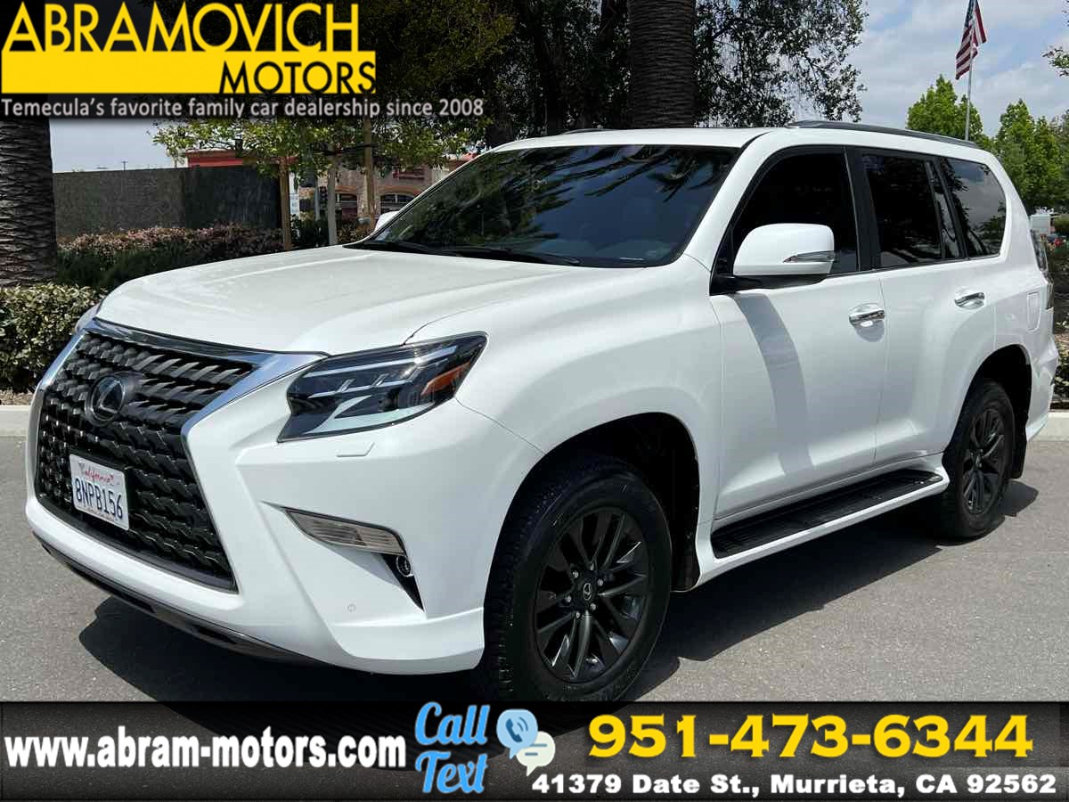 Sold 2020 Lexus GX 460 Premium 4WD - PREMIUM PACKAGE in Murrieta