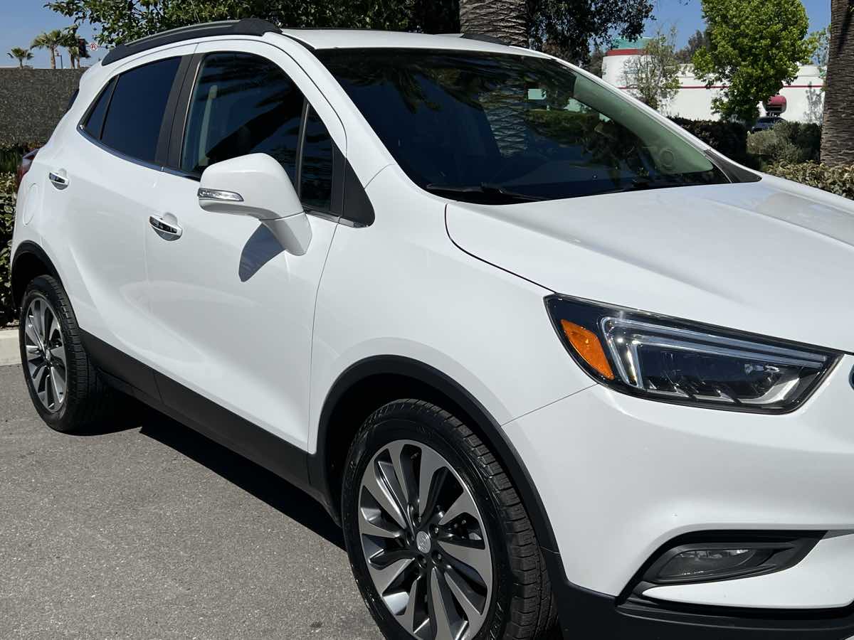 Sold 2018 Buick Encore Essence - MOONROOF, POWER, TILT-SLIDING in