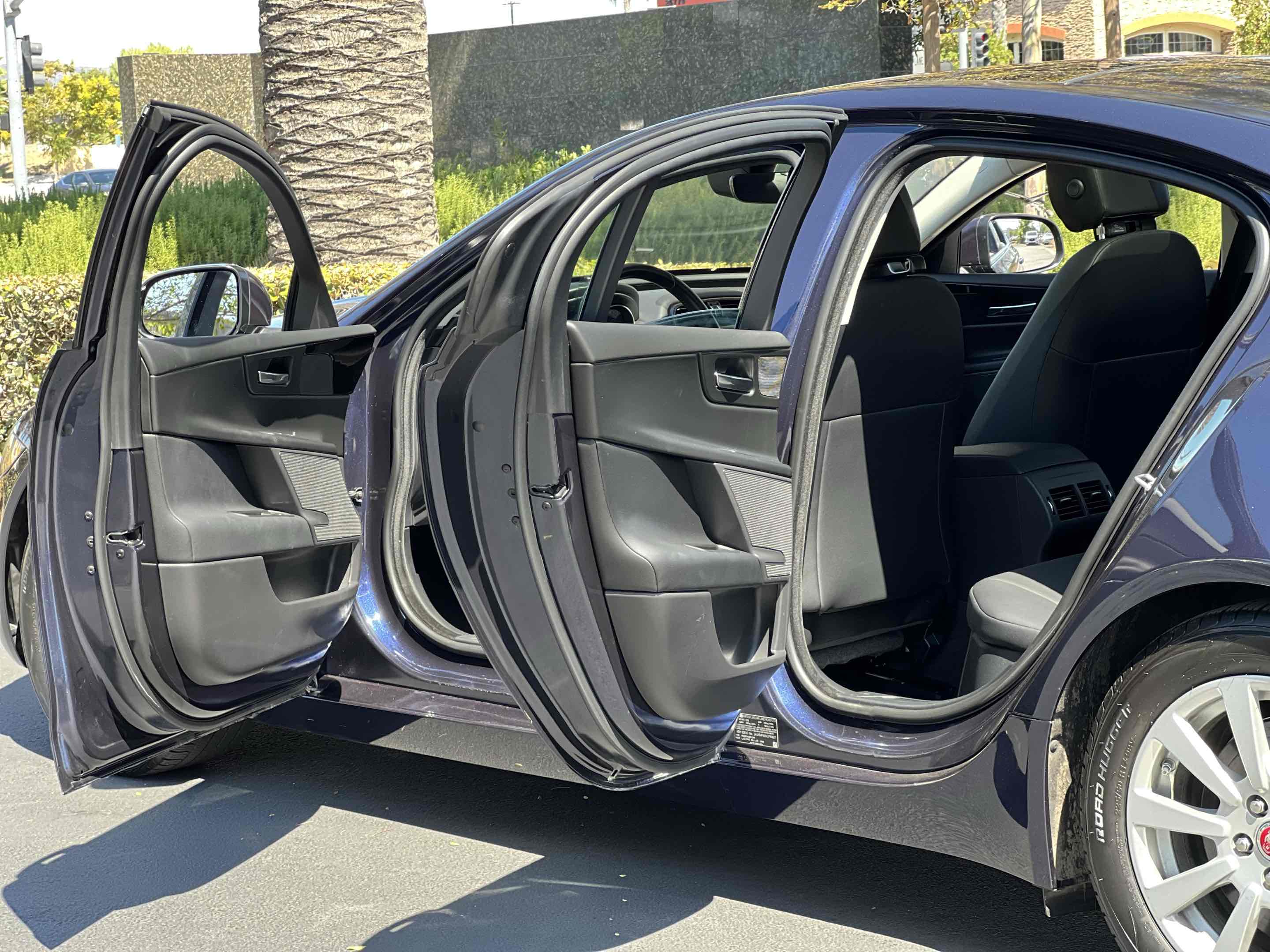 2019 Jaguar XE photo 62