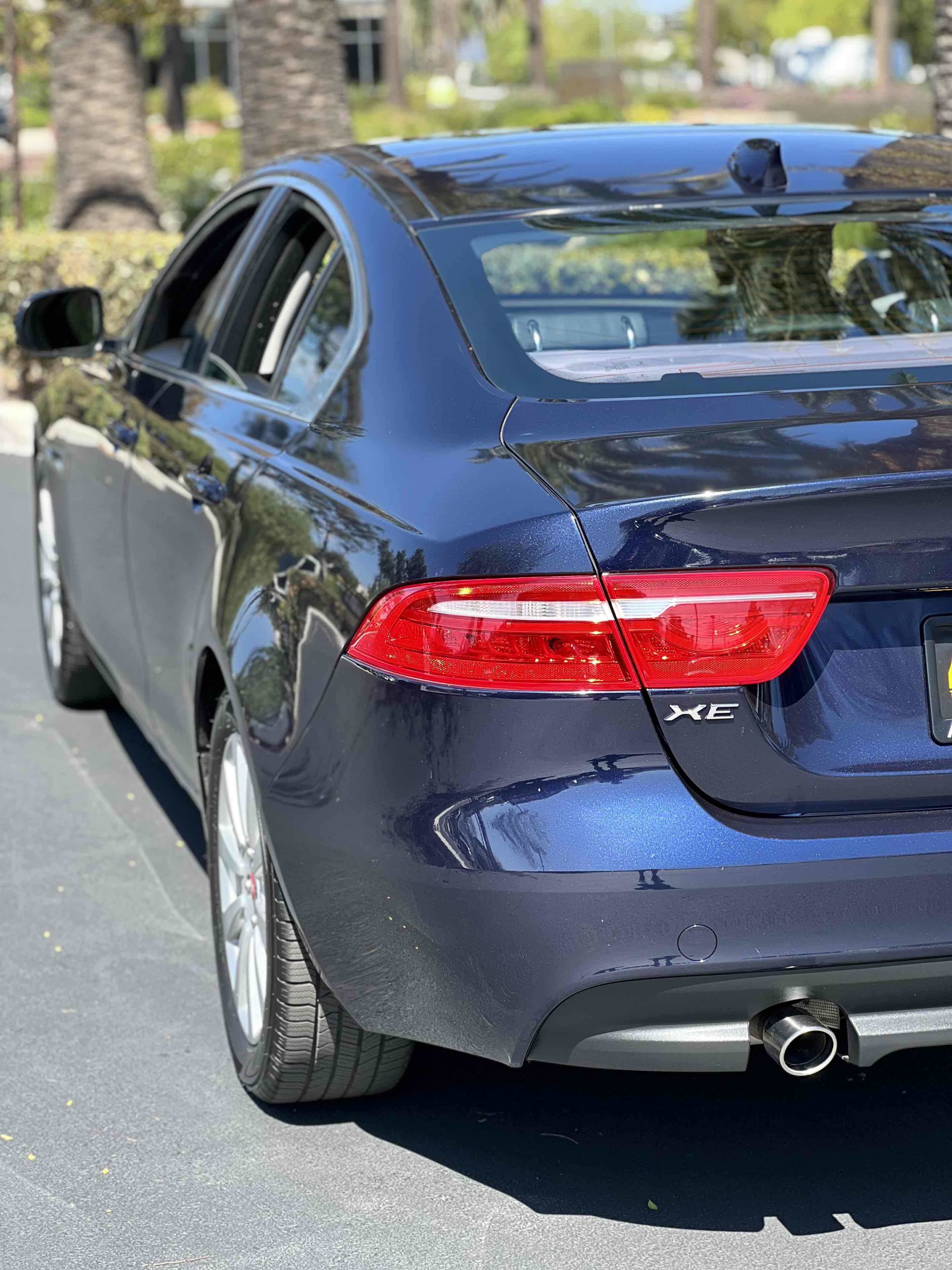2019 Jaguar XE photo 59