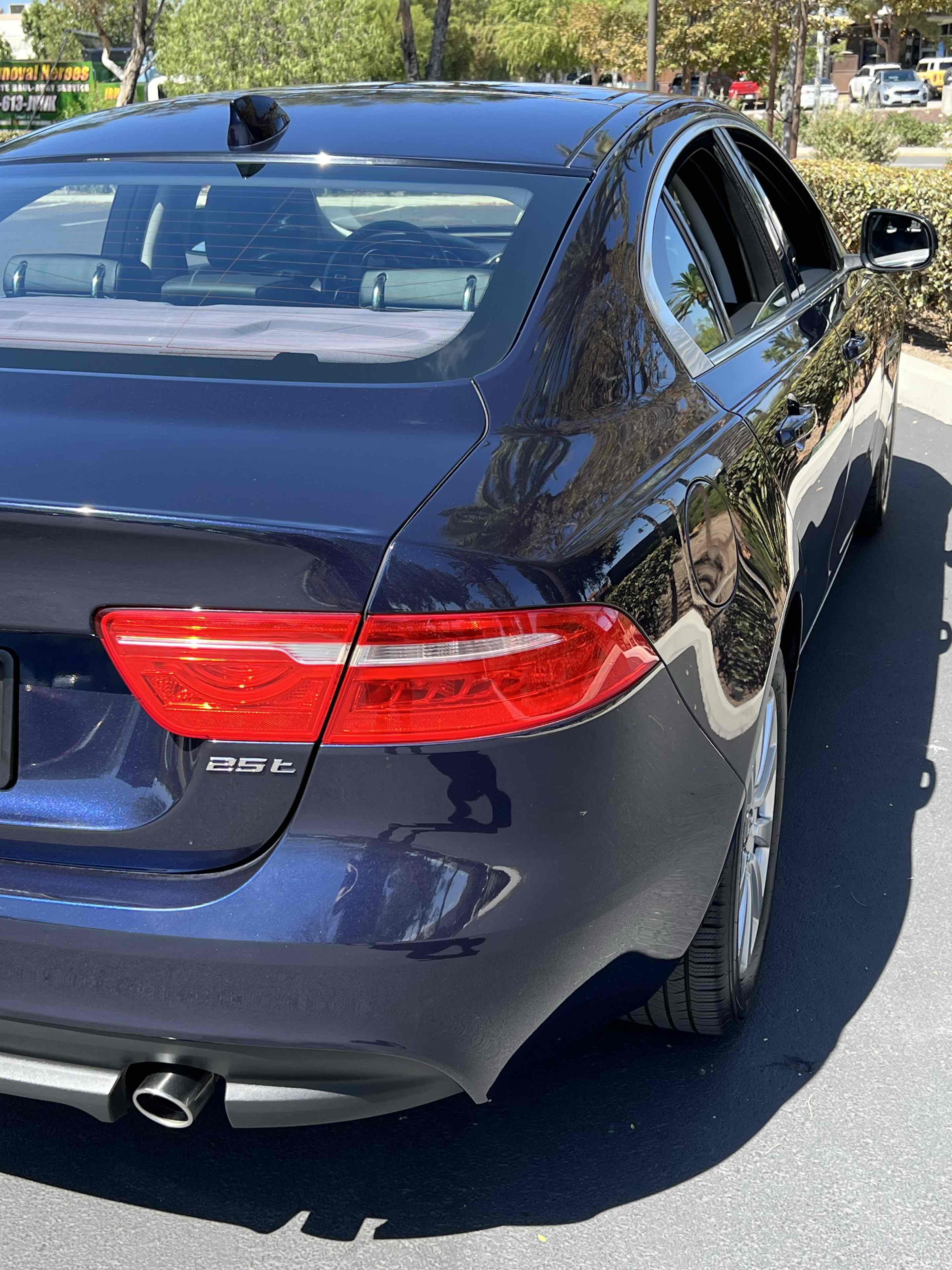 2019 Jaguar XE photo 56