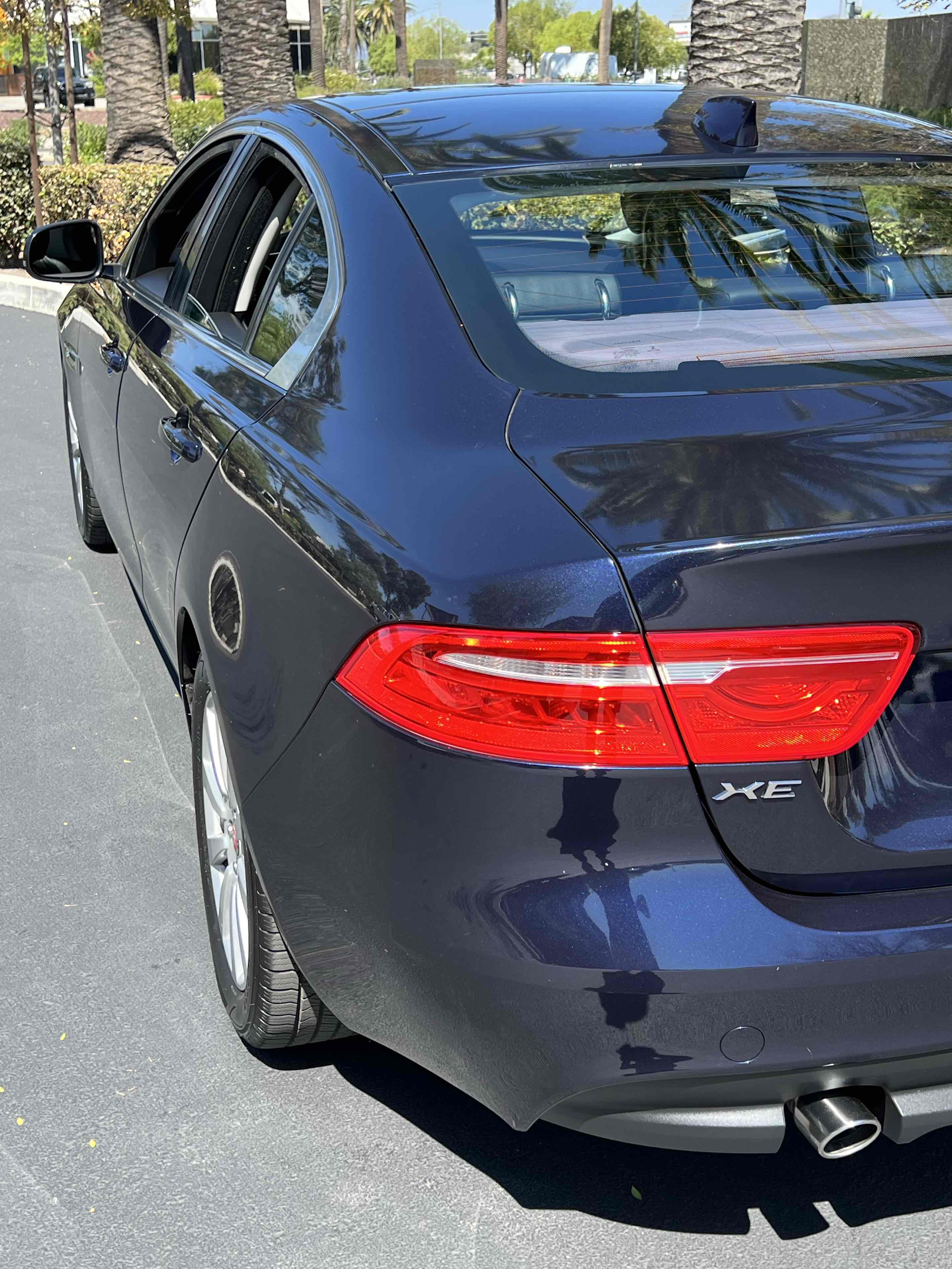 2019 Jaguar XE photo 54