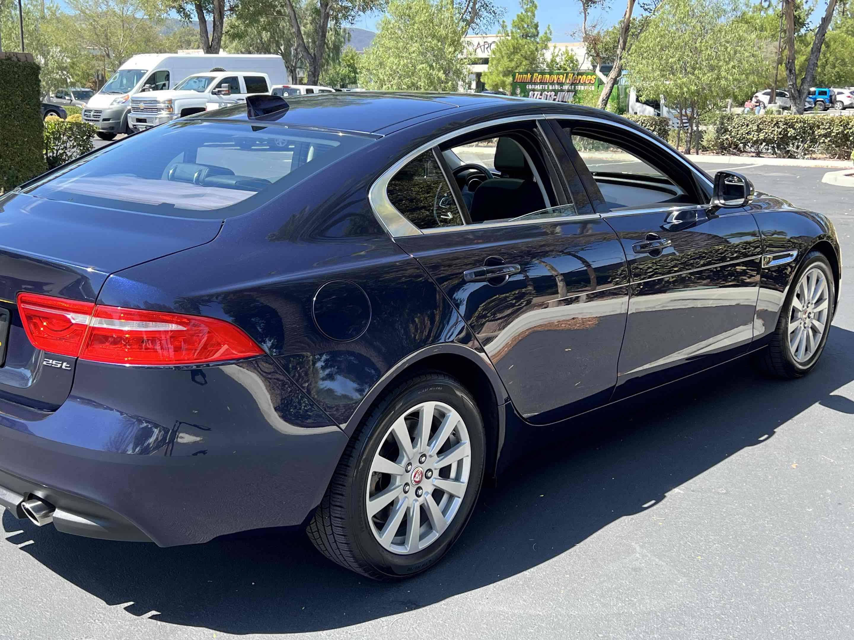 2019 Jaguar XE photo 52