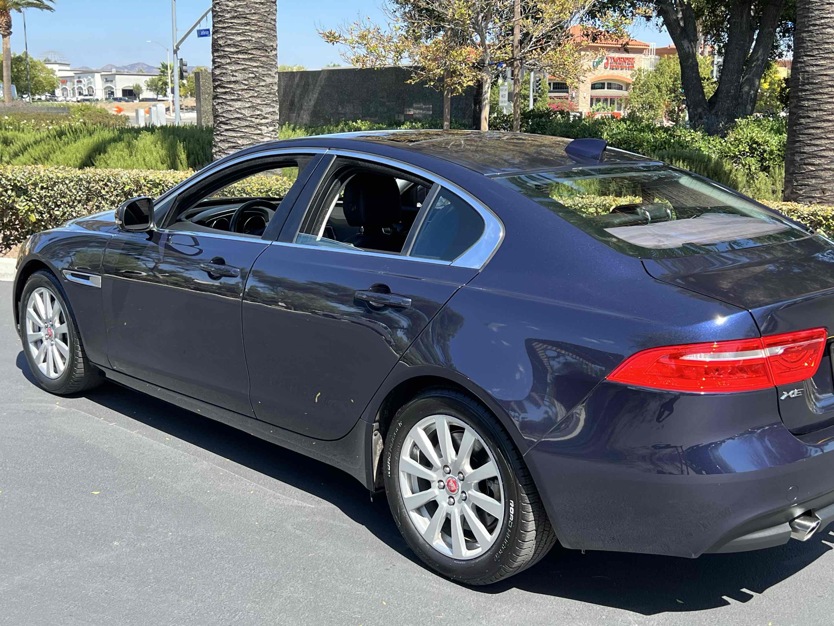 2019 Jaguar XE photo 48