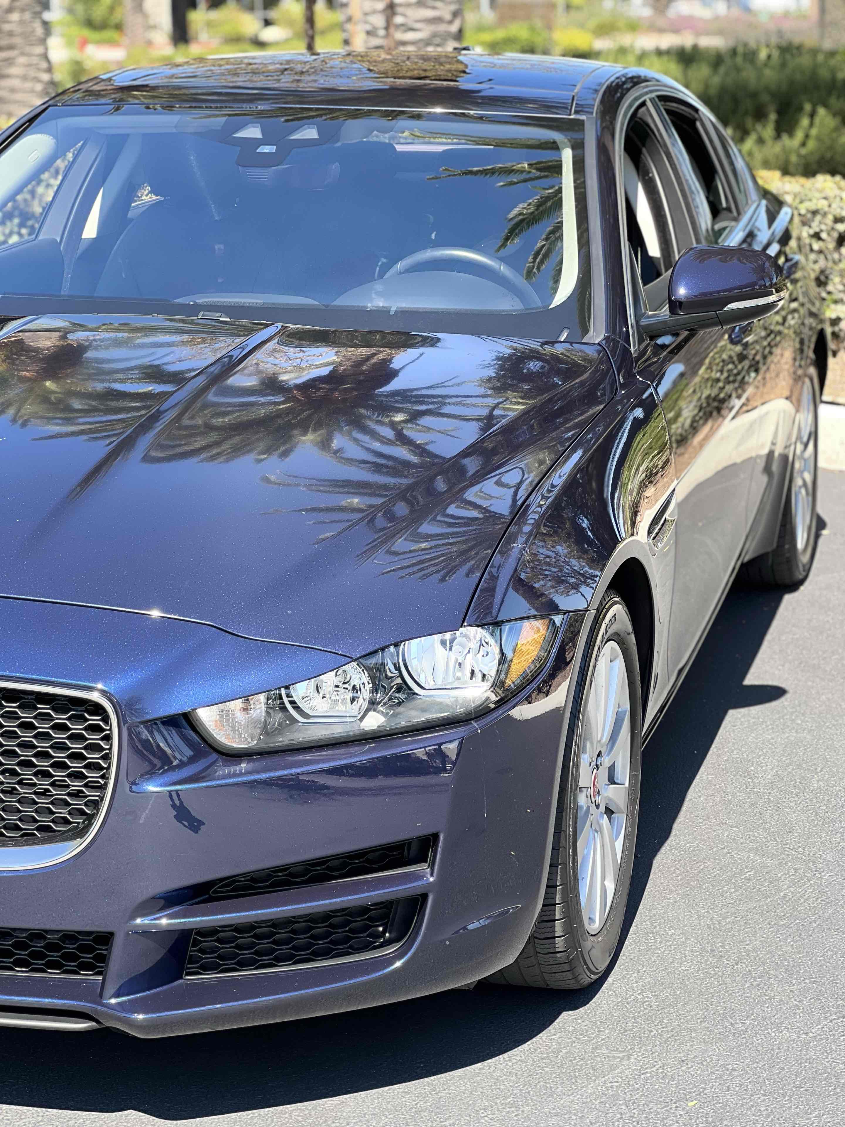 2019 Jaguar XE photo 58