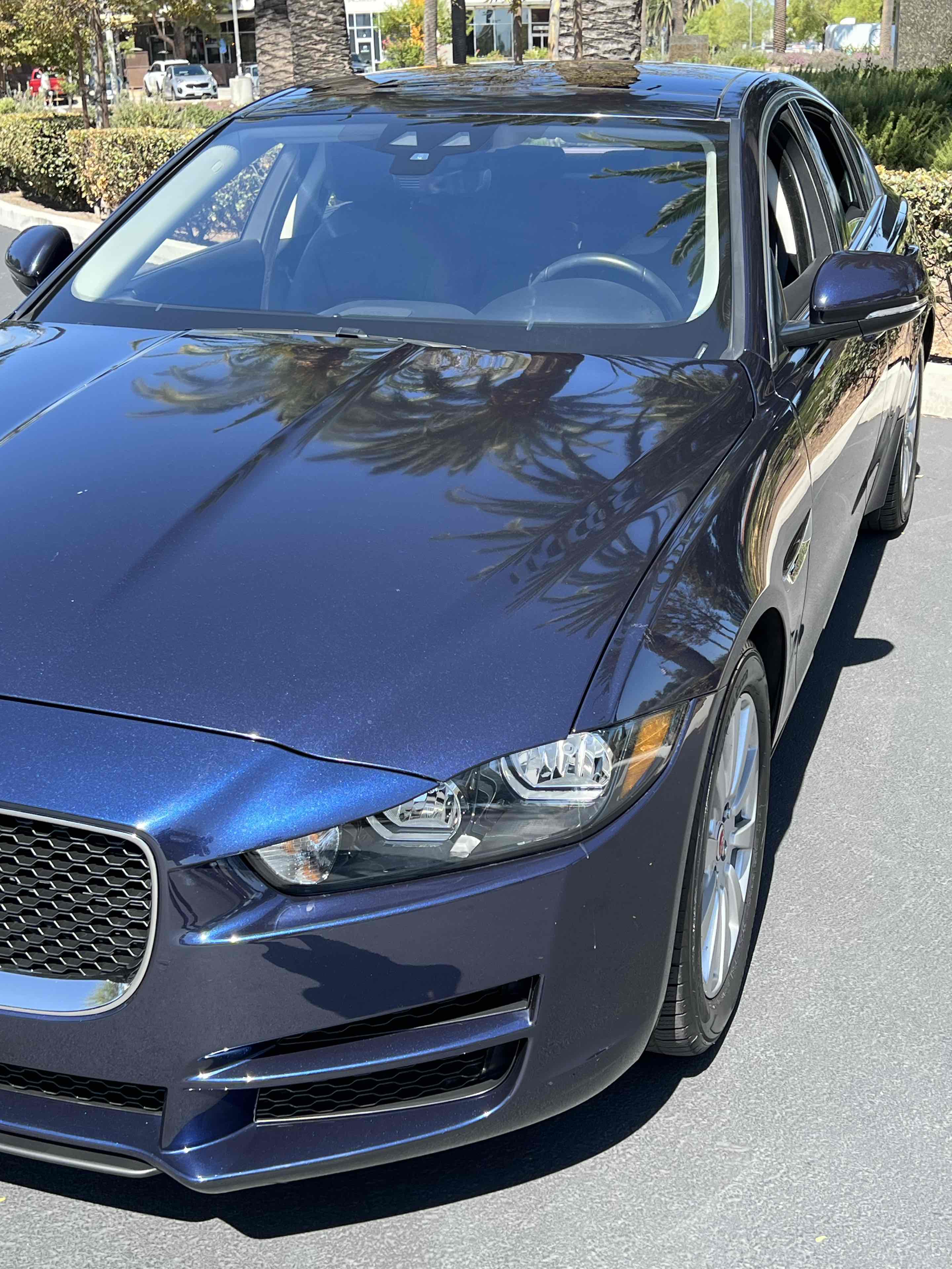 2019 Jaguar XE photo 55