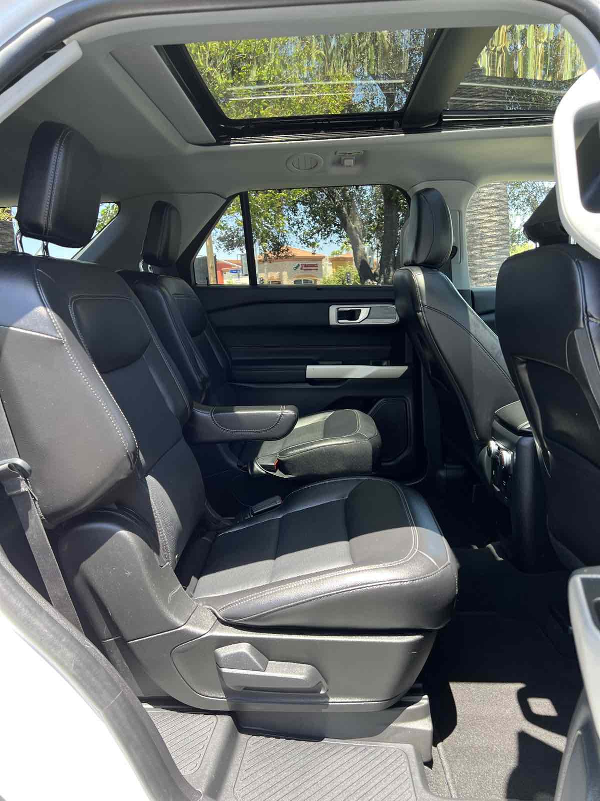 Sold 2021 Ford Explorer Limited - TWIN PANEL MOONROOF in Murrieta