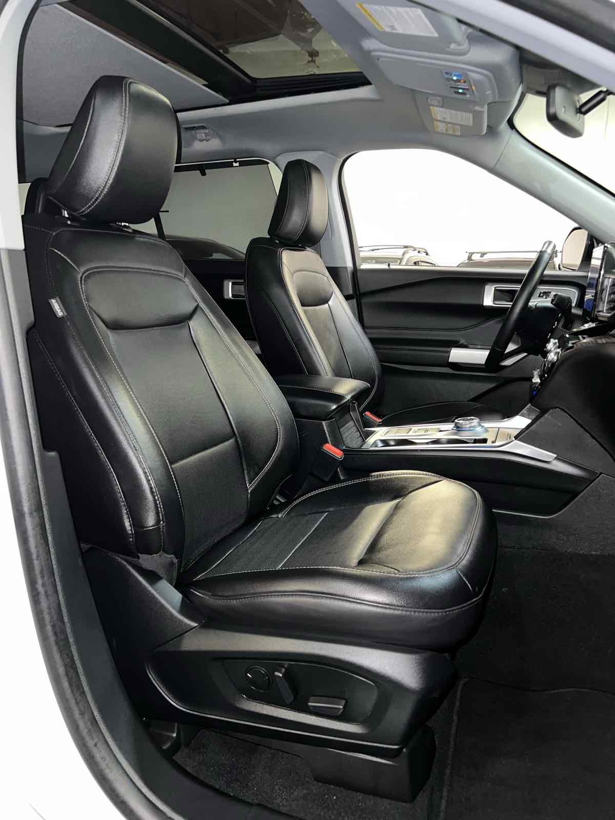 Sold 2021 Ford Explorer Limited - TWIN PANEL MOONROOF in Murrieta