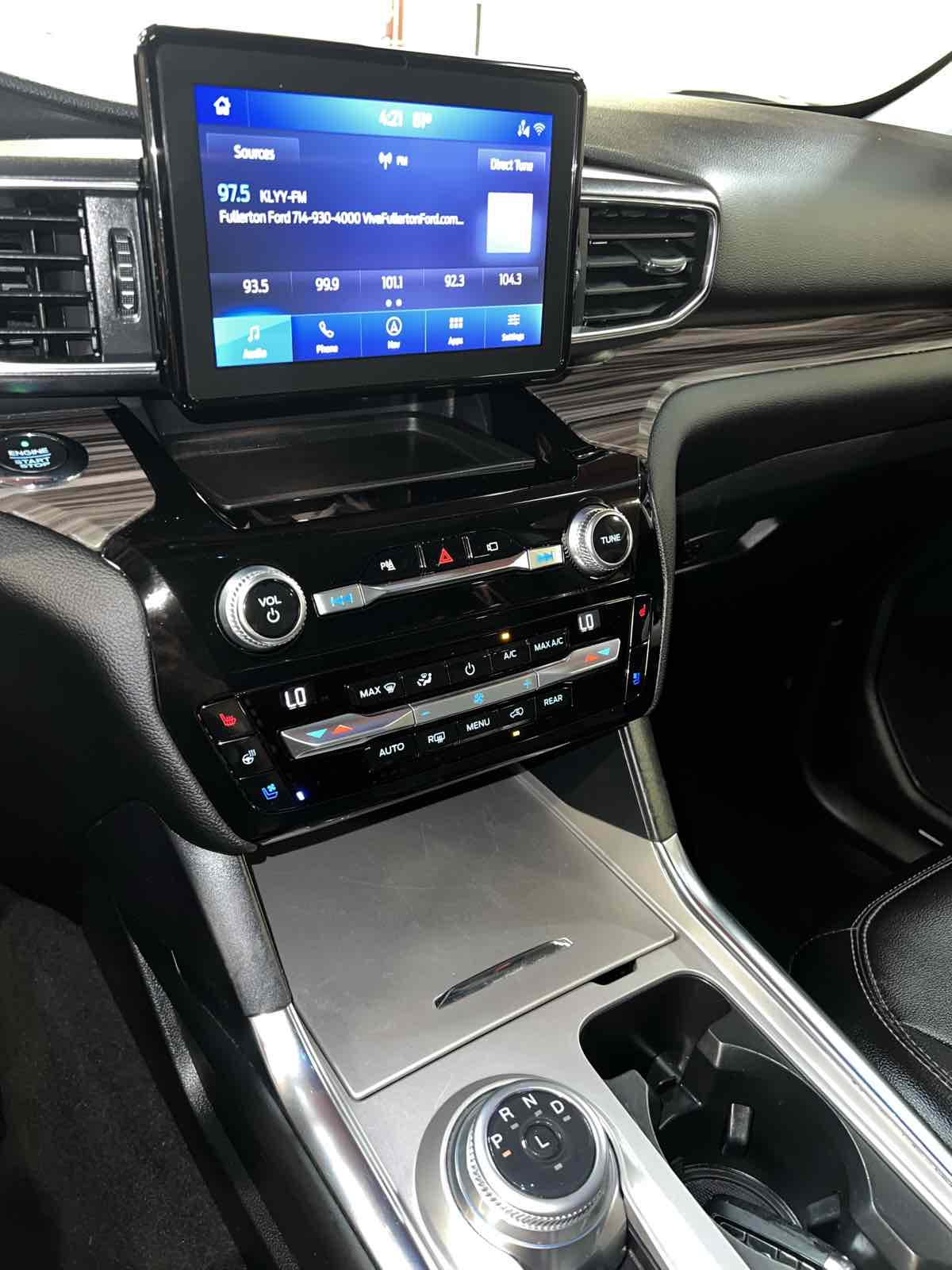 Sold 2021 Ford Explorer Limited - TWIN PANEL MOONROOF in Murrieta