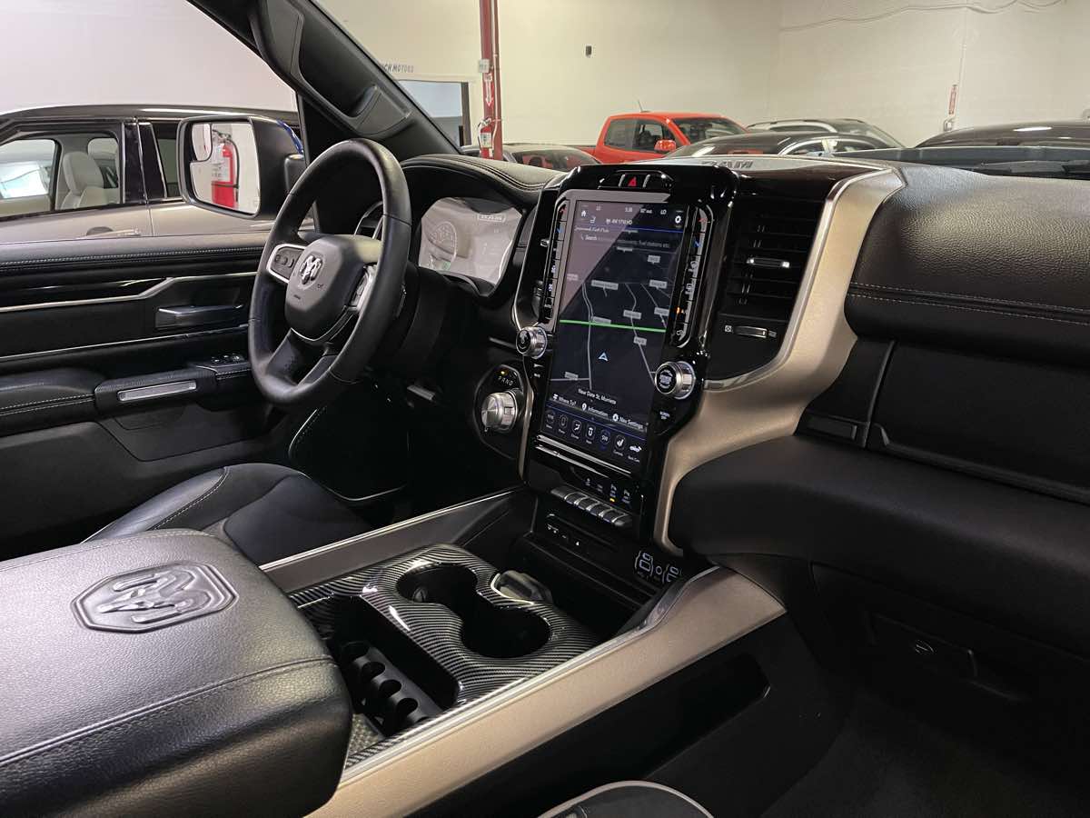 Sold 2019 Ram 1500 Laramie LARAMIE LEVEL EQUIPMENT GROUP in
